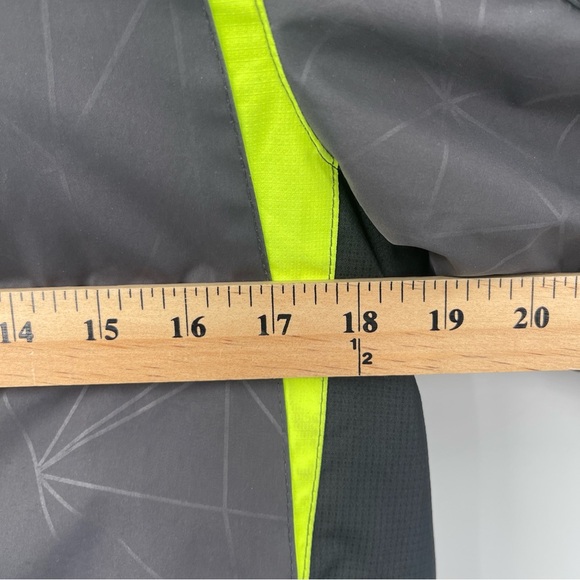 ZeroXPosur Black with Lime Green Trim Winter Coat Boy’s XL 14-16 - Picture 10 of 10